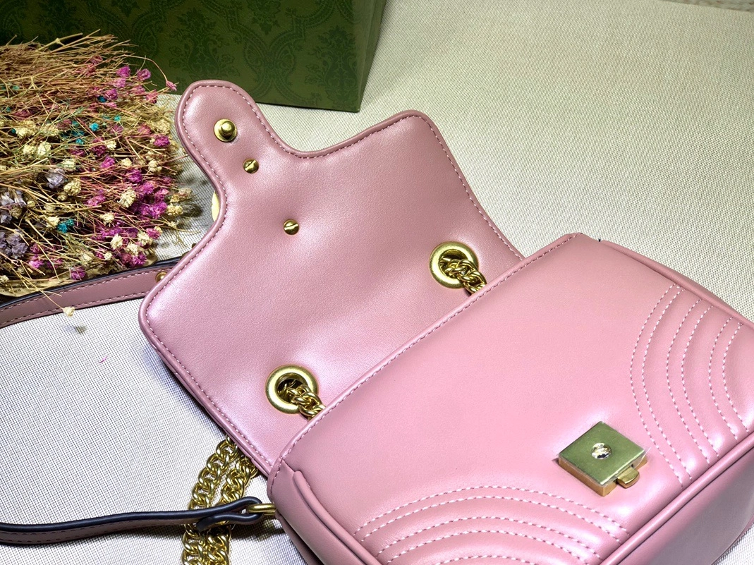 Cozy 5837 Gucci AAA Quality Messenger Bags For Women