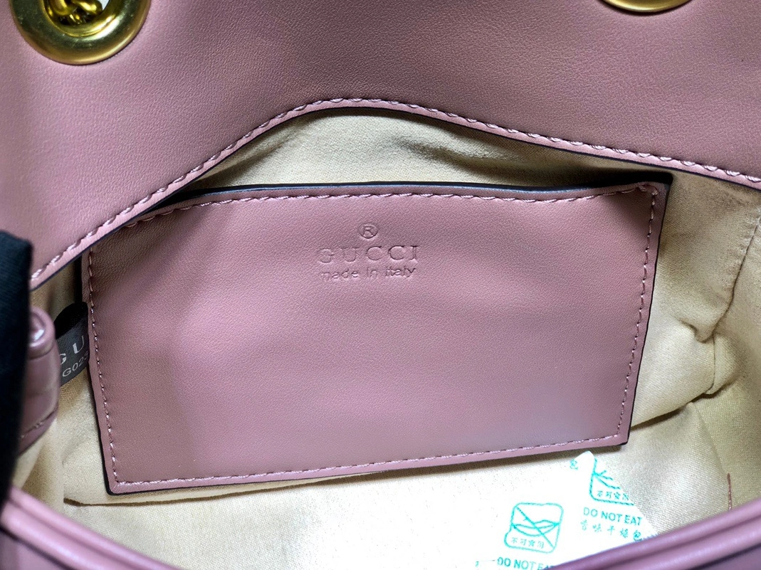 Cozy 5837 Gucci AAA Quality Messenger Bags For Women