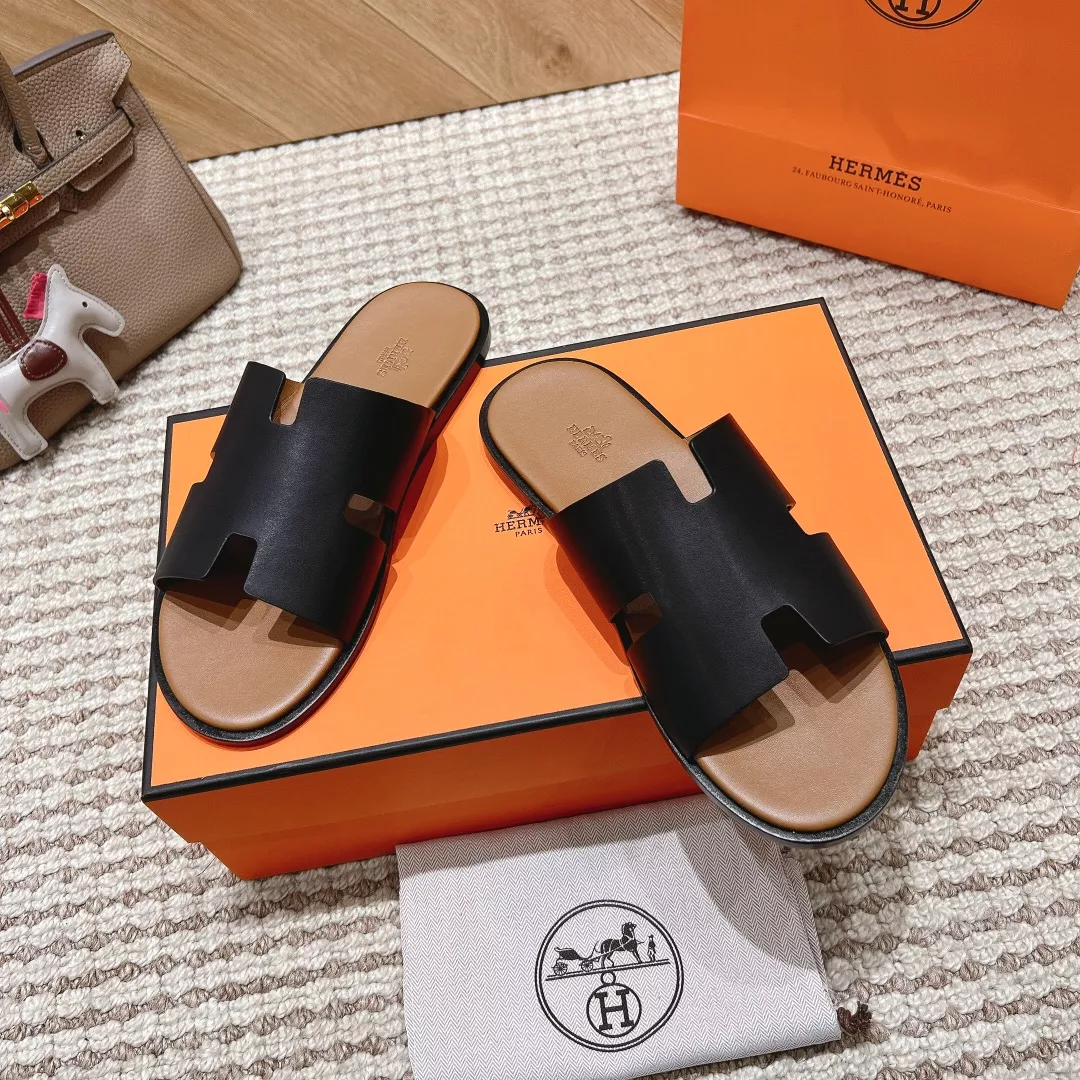 Cozy 5848 Hermes Slippers For Men
