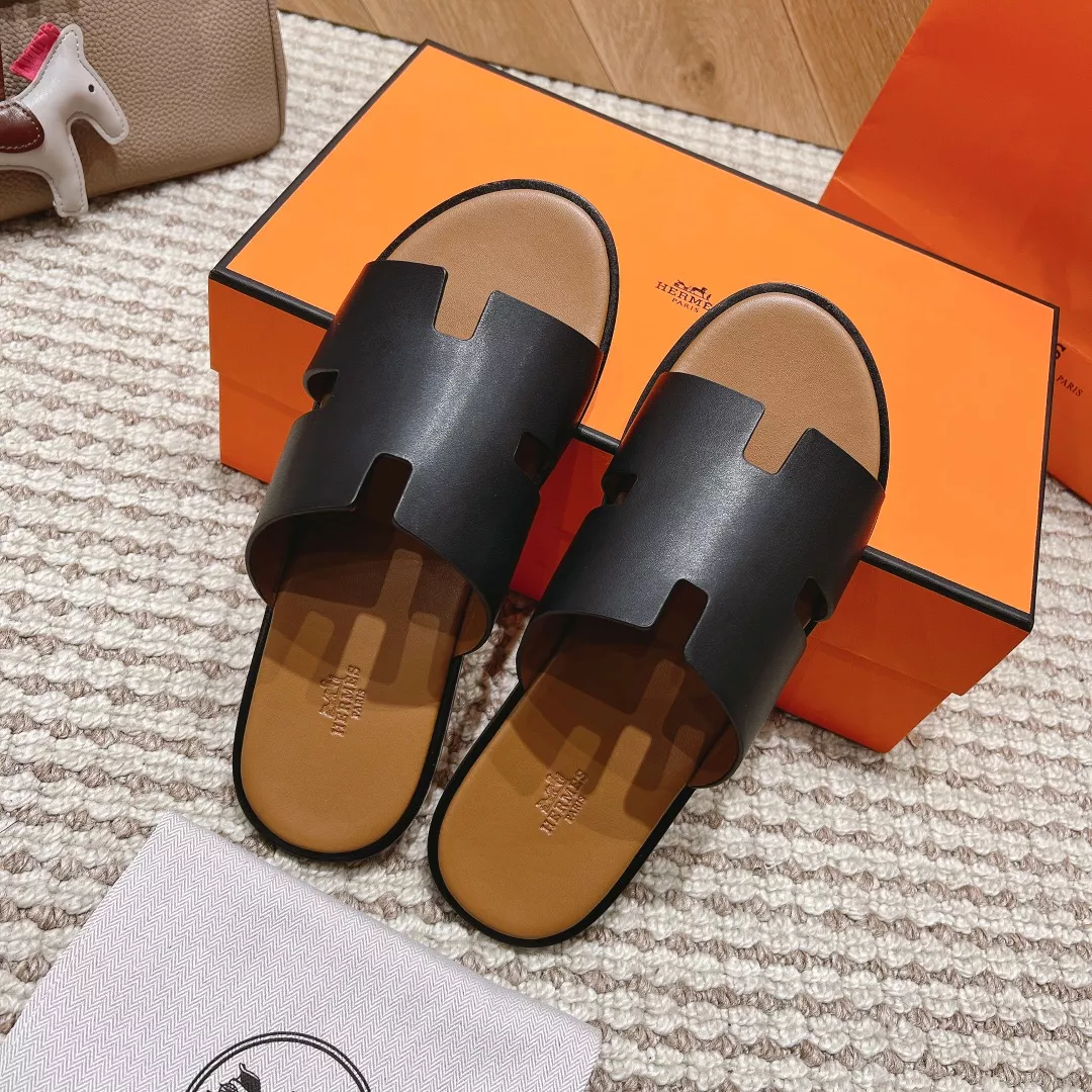 Cozy 5848 Hermes Slippers For Men