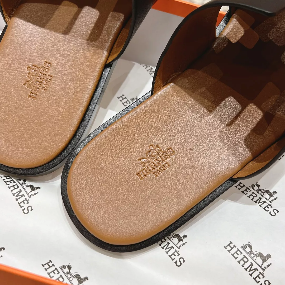 Cozy 5848 Hermes Slippers For Men