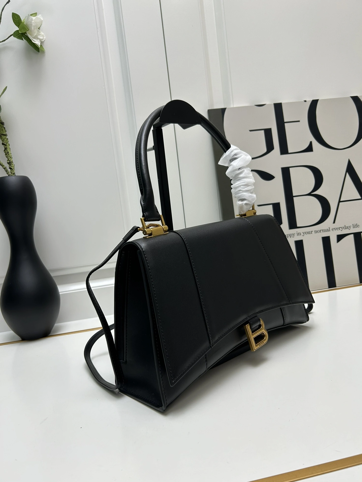 Cozy 5933 Balenciaga AAA Quality Handbags For Women