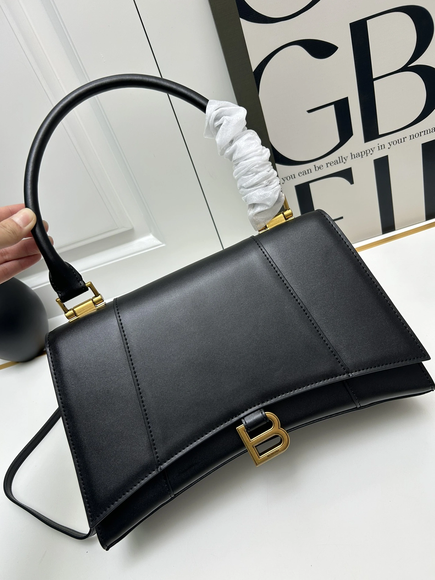 Cozy 5933 Balenciaga AAA Quality Handbags For Women