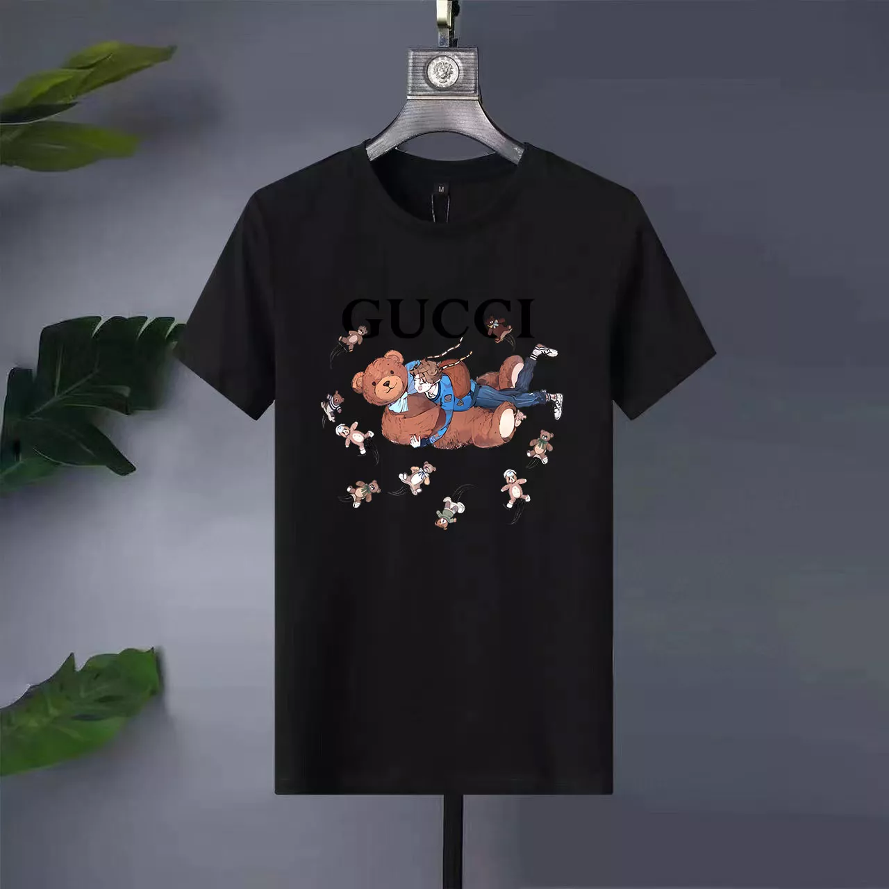 Cozy 5935 Gucci T-Shirts Short Sleeved For Men