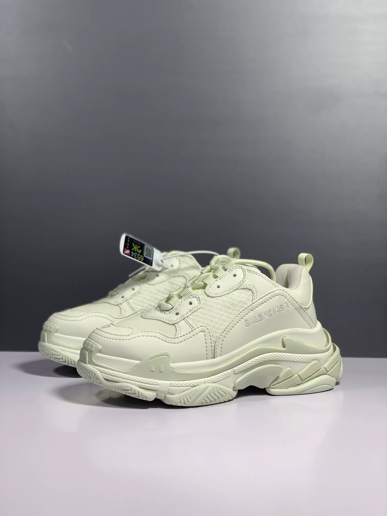 Cozy 5937 Balenciaga Casual Shoes For Men