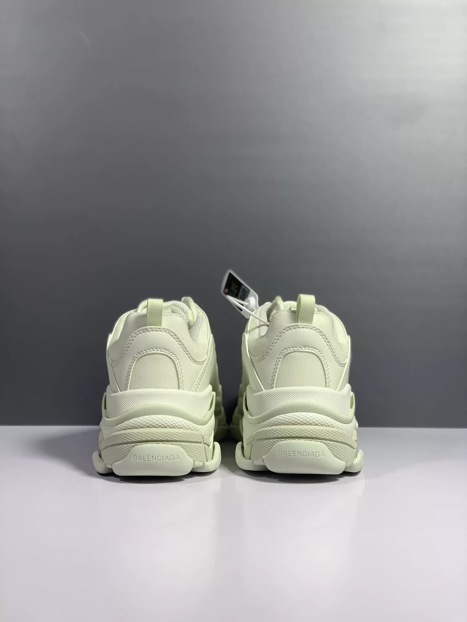 Cozy 5937 Balenciaga Casual Shoes For Men