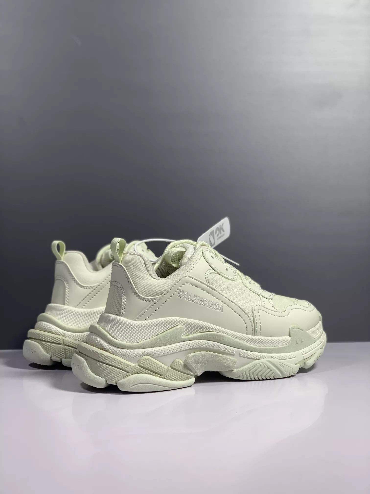 Cozy 5937 Balenciaga Casual Shoes For Men