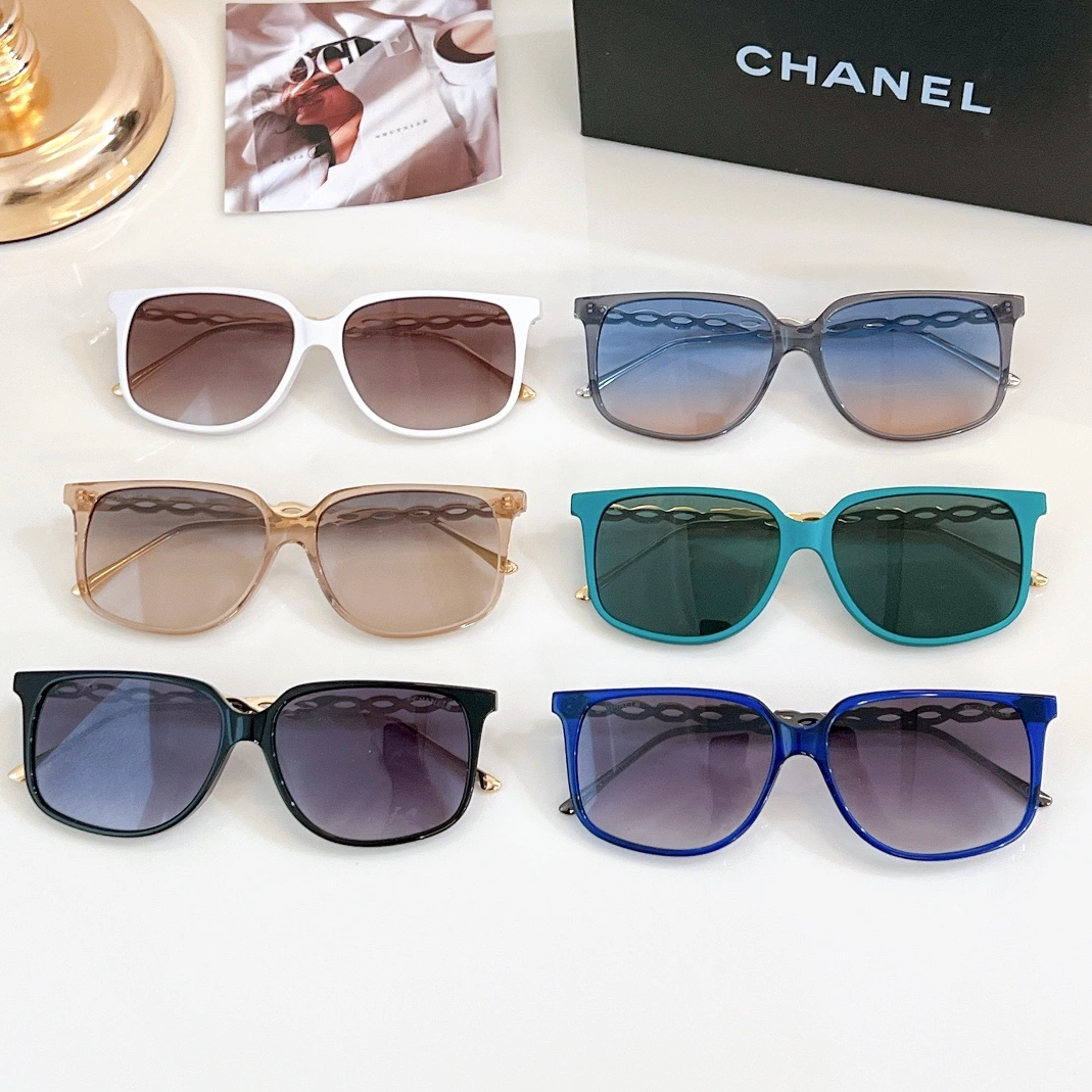 Cozy 6003 Chanel AAA Quality Sunglasses