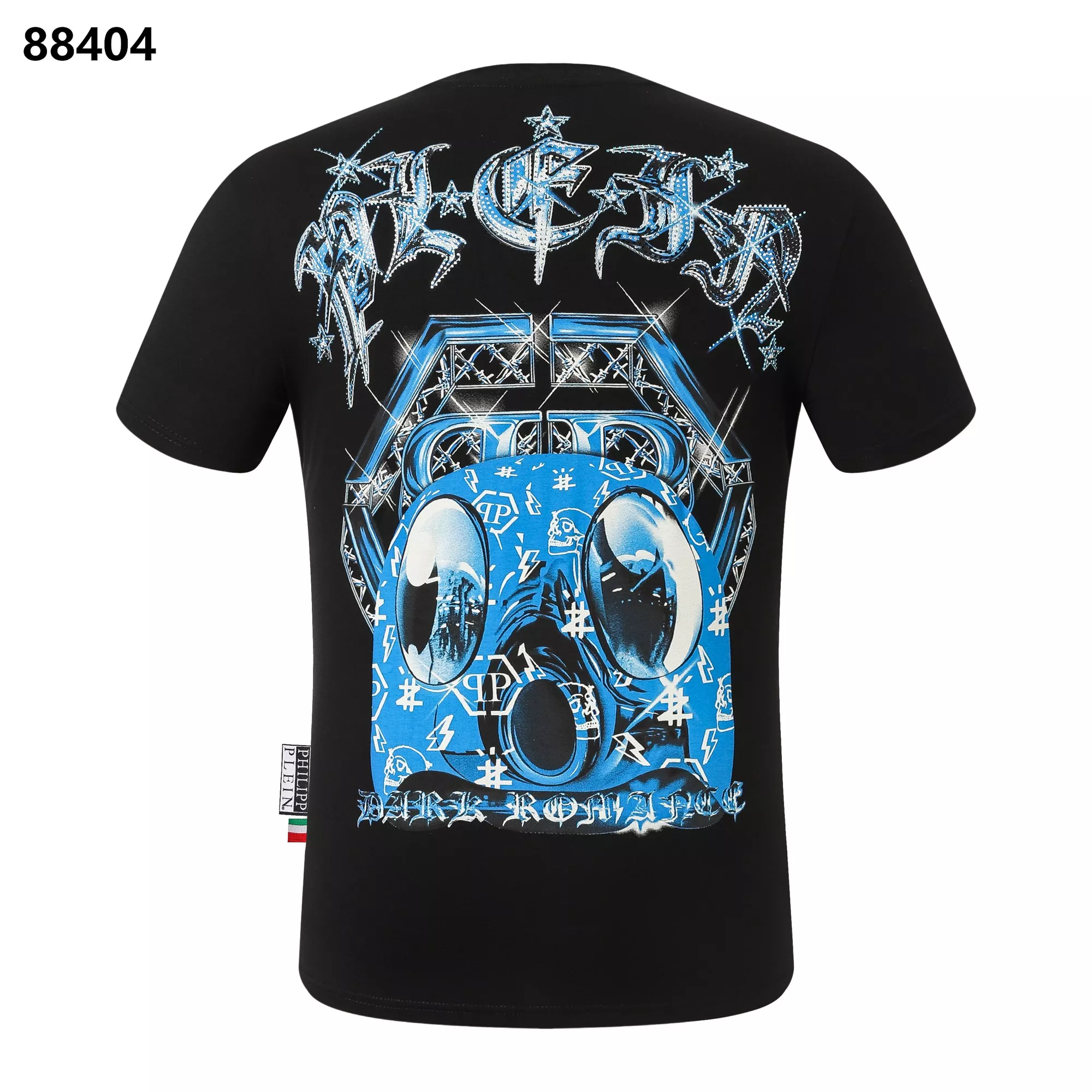 Cozy 6025 Philipp Plein PP T-Shirts Short Sleeved For Men