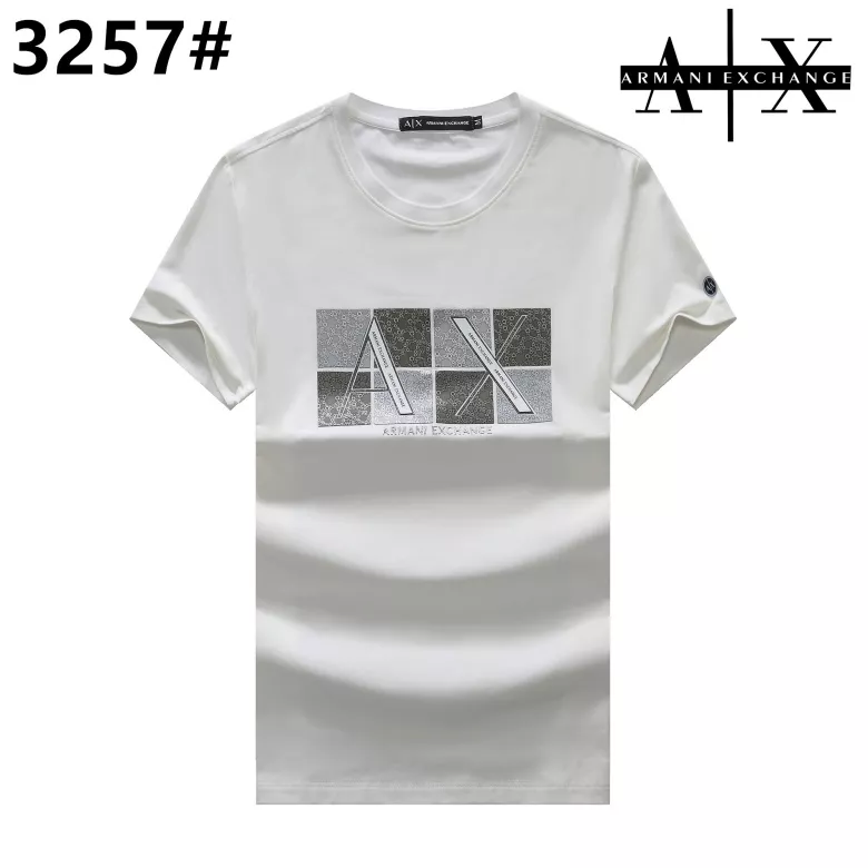 Cozy 6080 Armani T-Shirts Short Sleeved For Men