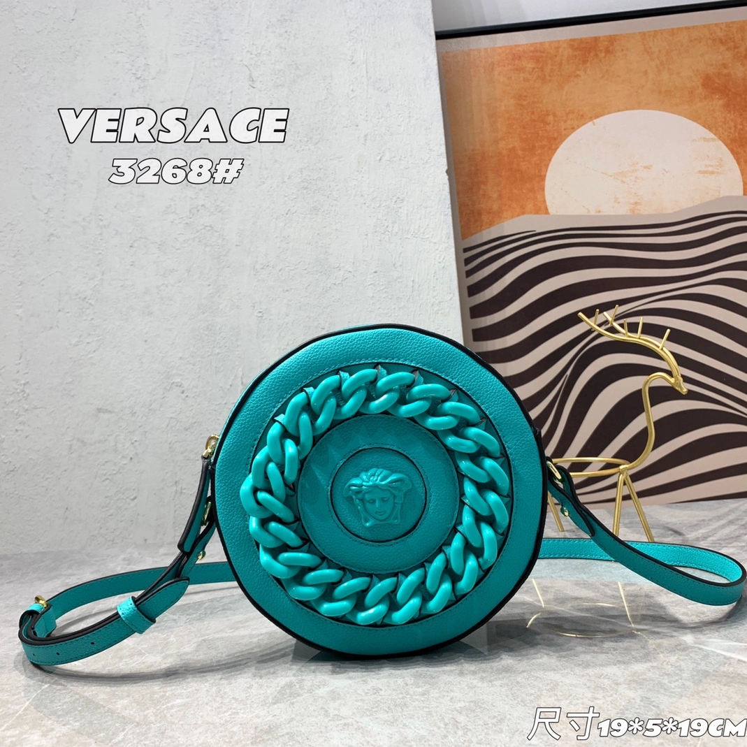 Cozy 6085 Versace AAA Quality Messenger Bags For Women