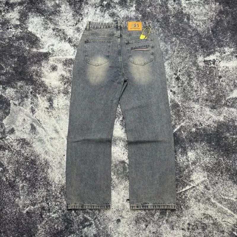 Cozy 6117 Balenciaga Jeans For Men