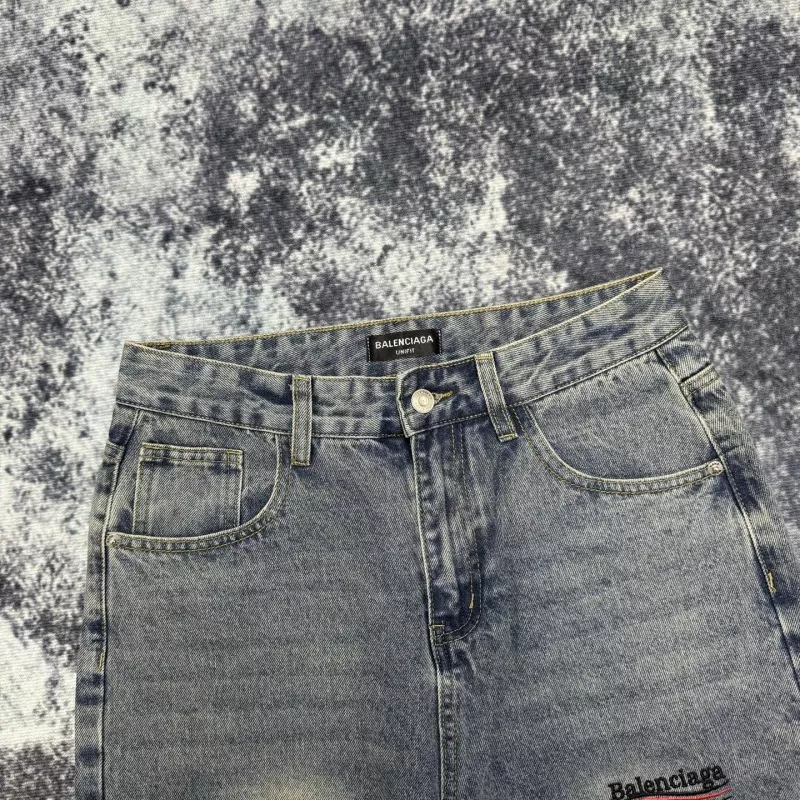 Cozy 6117 Balenciaga Jeans For Men