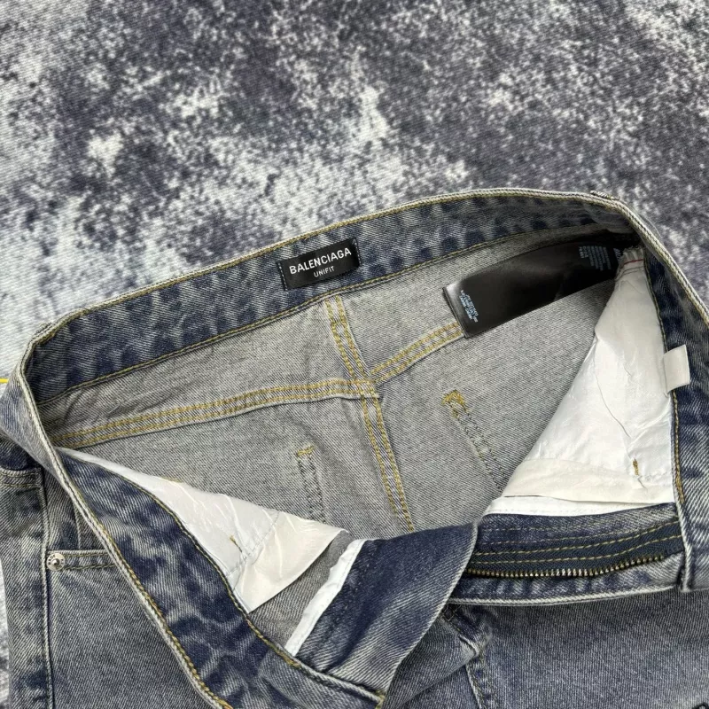 Cozy 6117 Balenciaga Jeans For Men