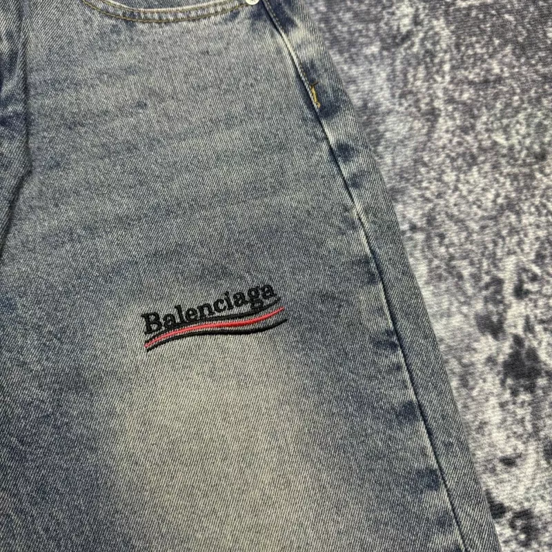 Cozy 6117 Balenciaga Jeans For Men