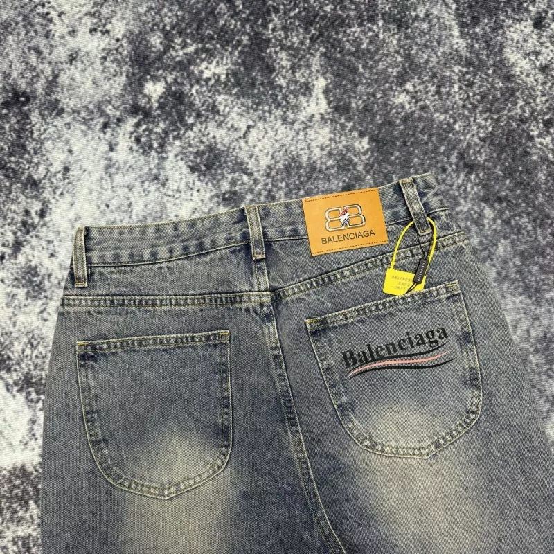 Cozy 6117 Balenciaga Jeans For Men