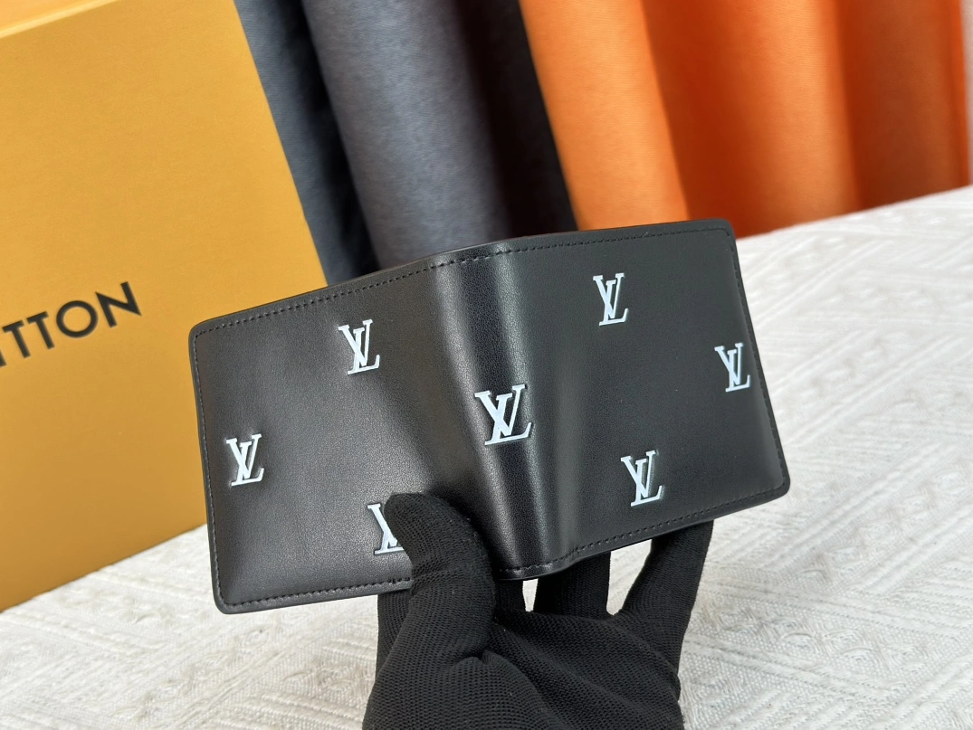 Cozy 6175 Louis Vuitton LV Wallets For Unisex