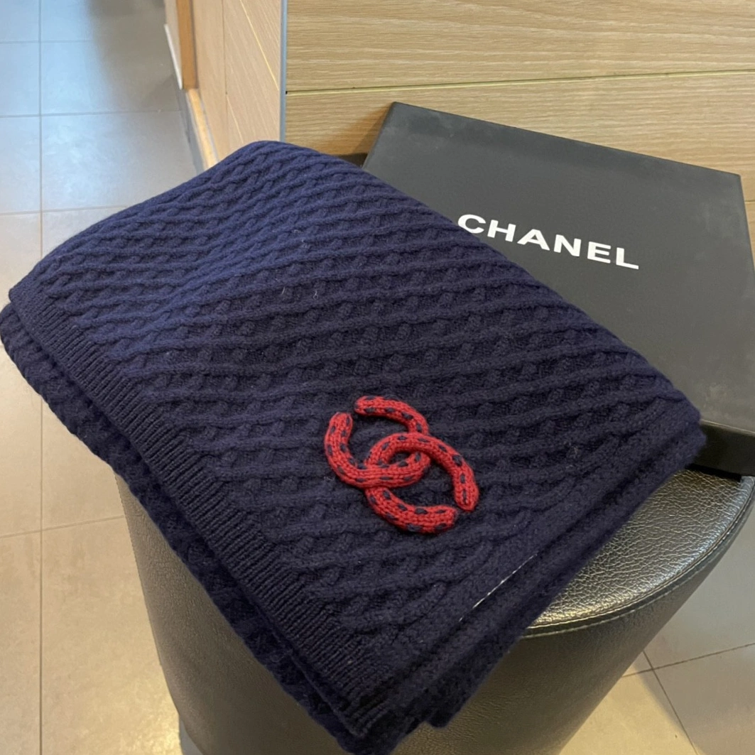 Cozy 6189 Chanel Scarves