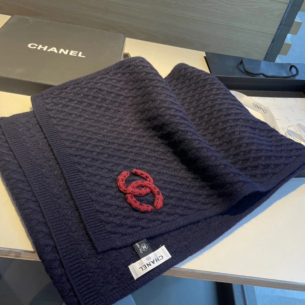 Cozy 6189 Chanel Scarves