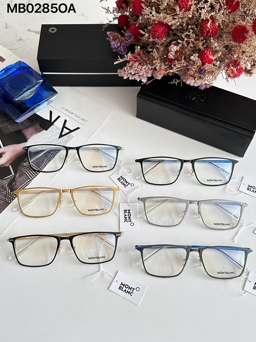 Cozy 6293 Montblanc Goggles