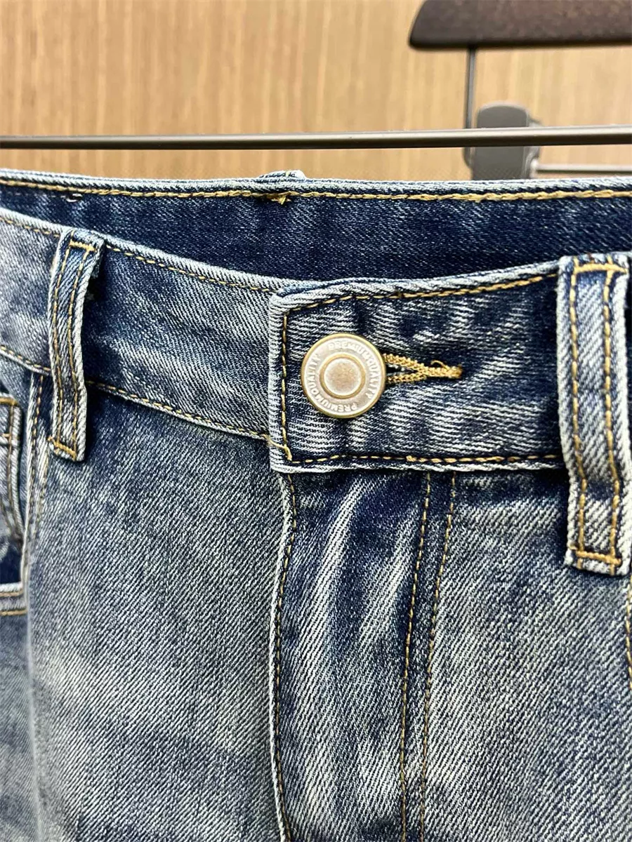 Cozy 6305 Louis Vuitton LV Jeans For Men
