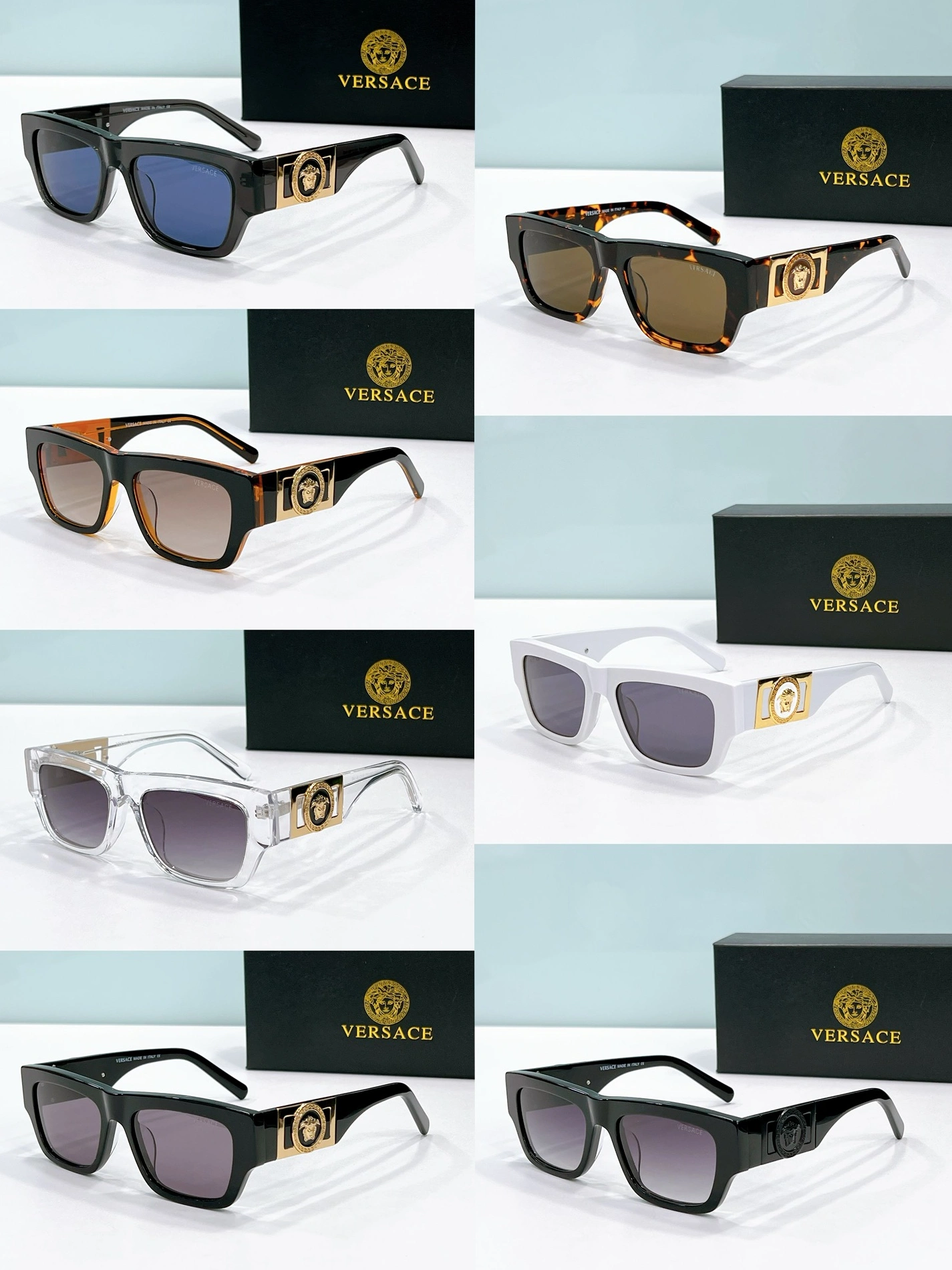 Cozy 6324 Versace AAA Quality Sunglasses