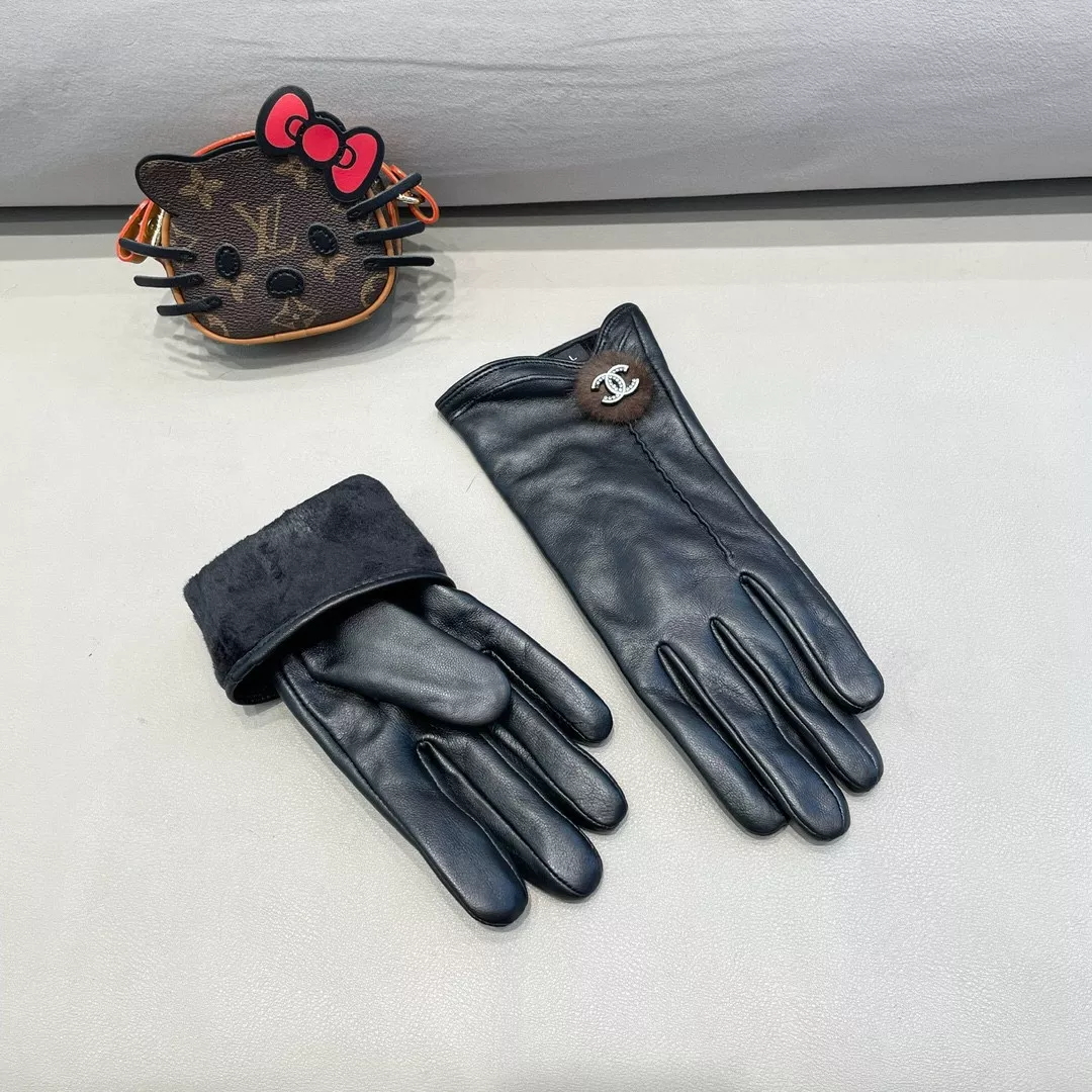 Cozy 6359 Chanel Gloves For Women