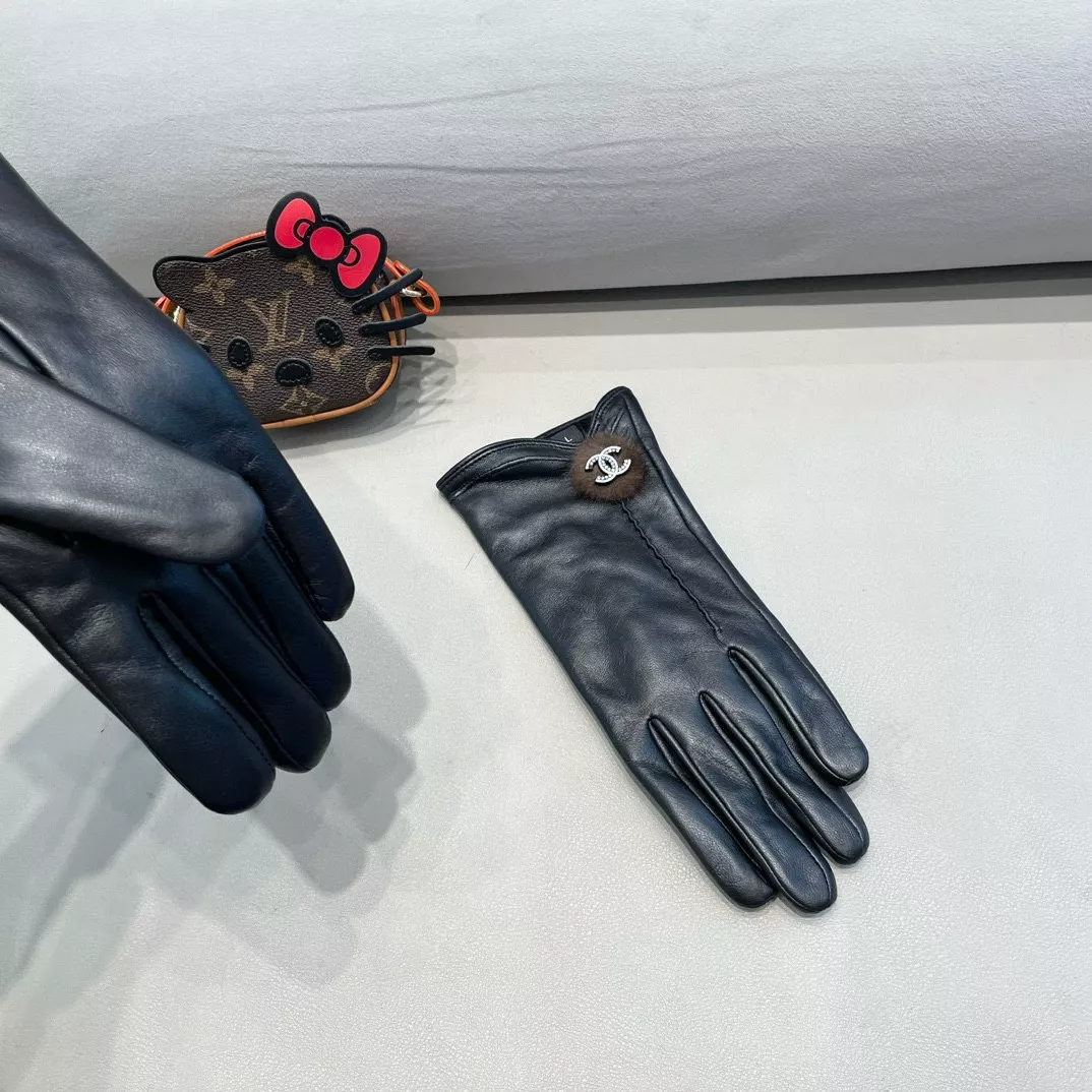 Cozy 6359 Chanel Gloves For Women