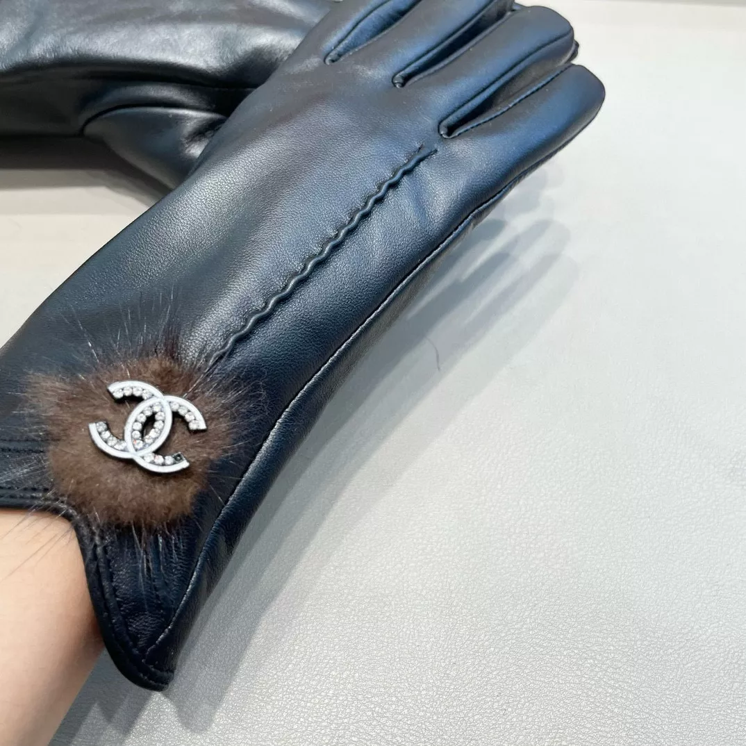 Cozy 6359 Chanel Gloves For Women