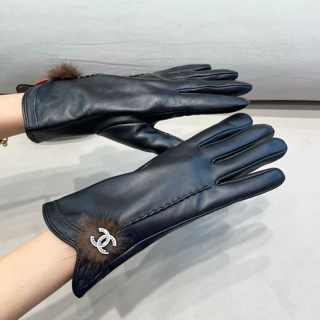 Cozy 6359 Chanel Gloves For Women