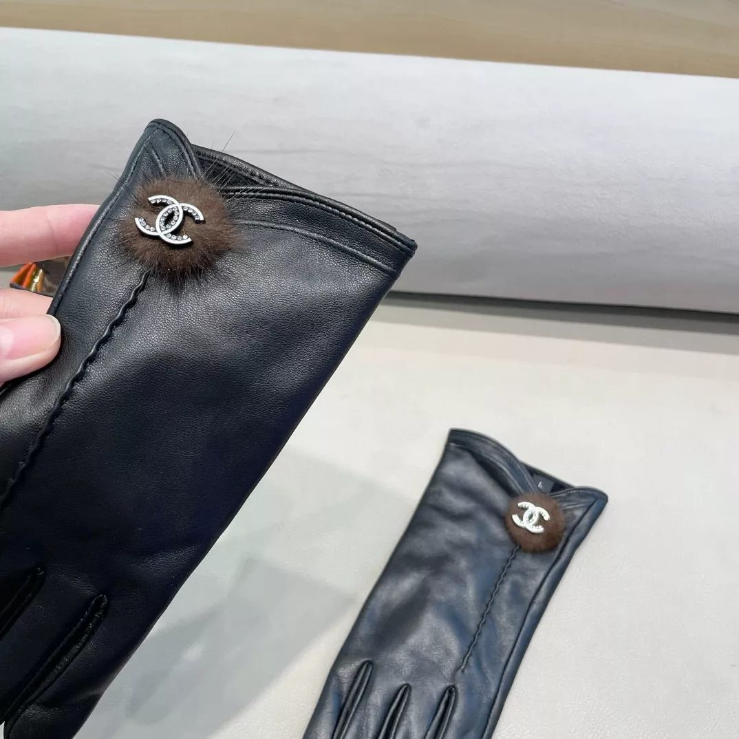 Cozy 6359 Chanel Gloves For Women