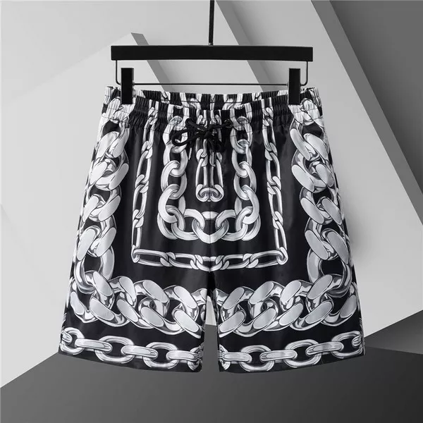 Cozy 6397 Versace Tracksuits Short Sleeved For Men