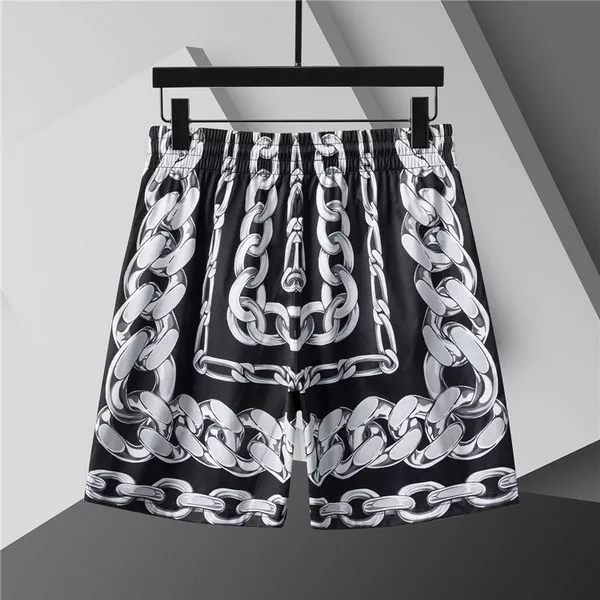 Cozy 6397 Versace Tracksuits Short Sleeved For Men