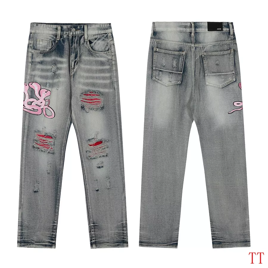 Cozy 6399 Amiri Jeans For Men