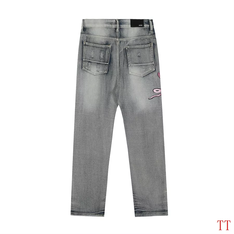 Cozy 6399 Amiri Jeans For Men