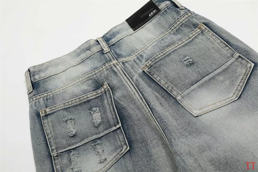 Cozy 6399 Amiri Jeans For Men