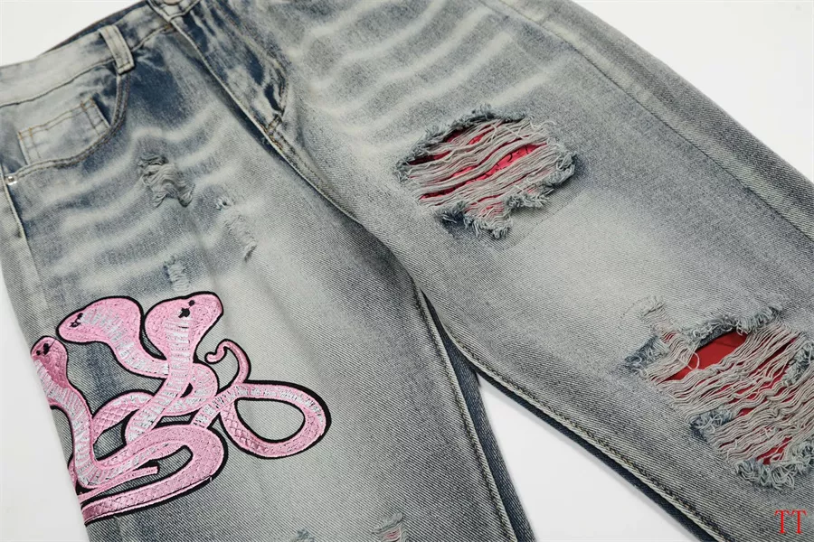 Cozy 6399 Amiri Jeans For Men