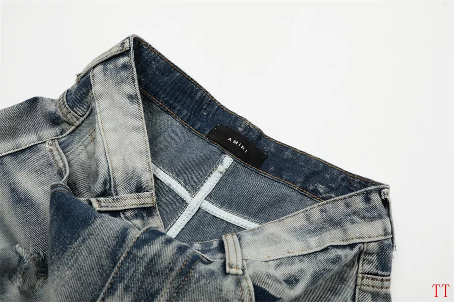 Cozy 6399 Amiri Jeans For Men