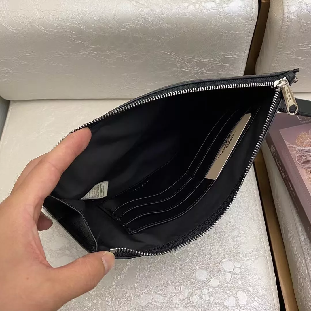 Cozy 6403 Burberry AAA Man Wallets