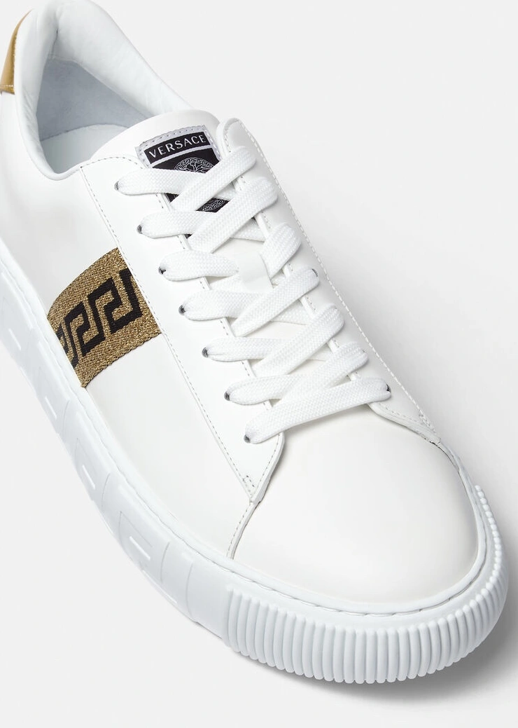 Cozy 6451 Versace Casual Shoes For Men