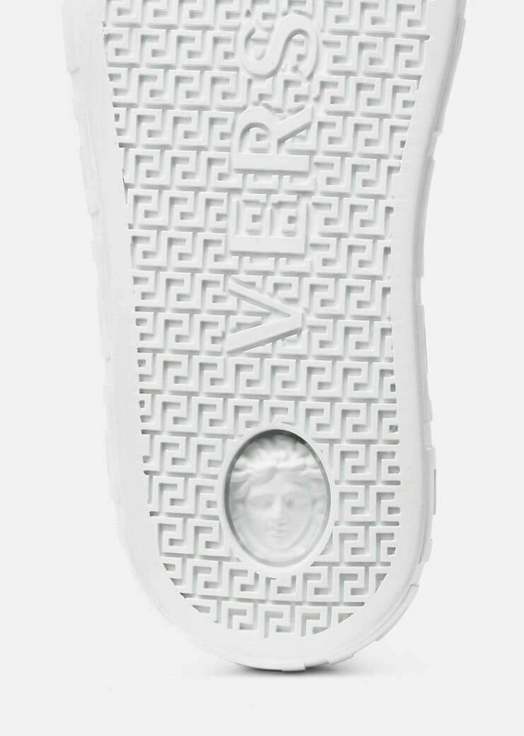 Cozy 6451 Versace Casual Shoes For Men