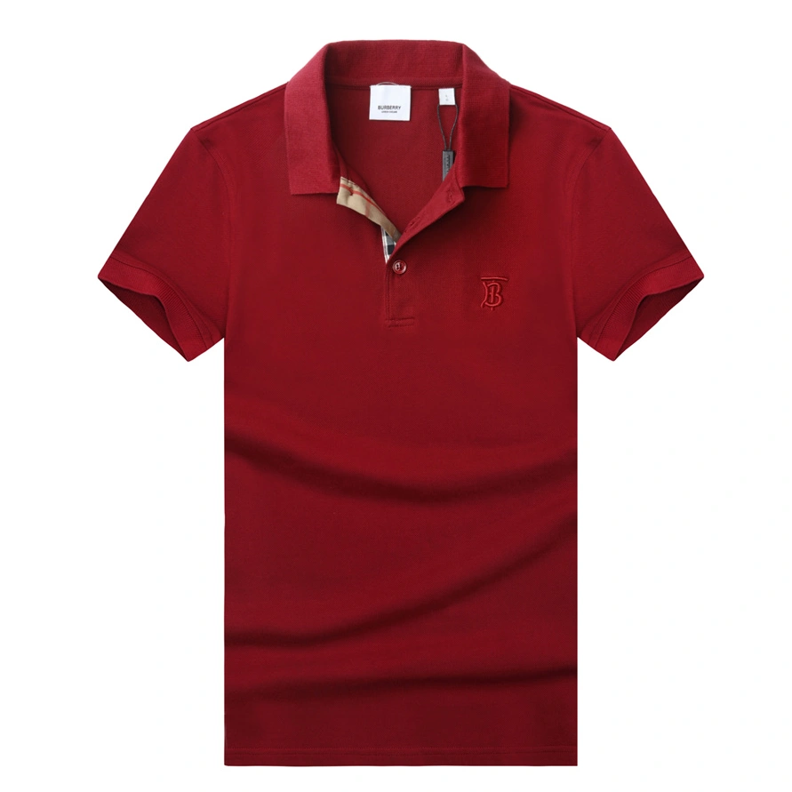 Cozy 6467 Burberry T-Shirts Short Sleeved For Men