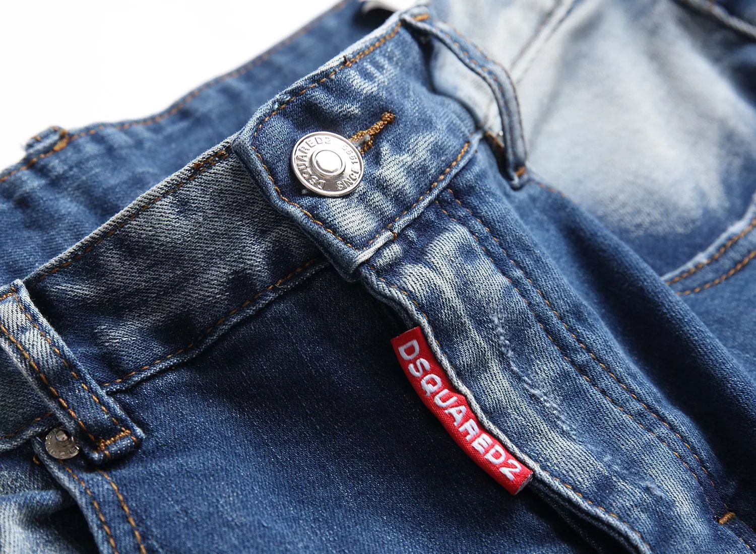 Cozy 6571 Dsquared Jeans For Men