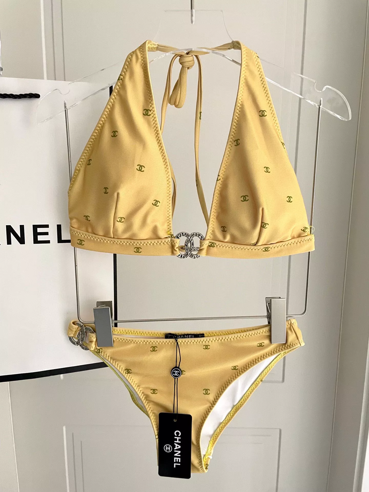 Cozy 6600 Chanel Bathing Suits For Women