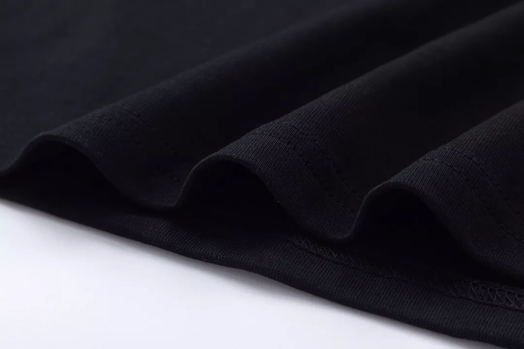 Cozy 6627 Burberry T-Shirts Short Sleeved For Unisex