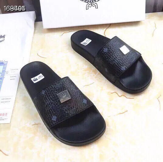 Cozy 663 MCM Slippers For Men