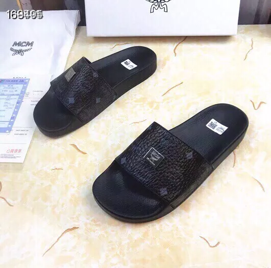 Cozy 663 MCM Slippers For Men
