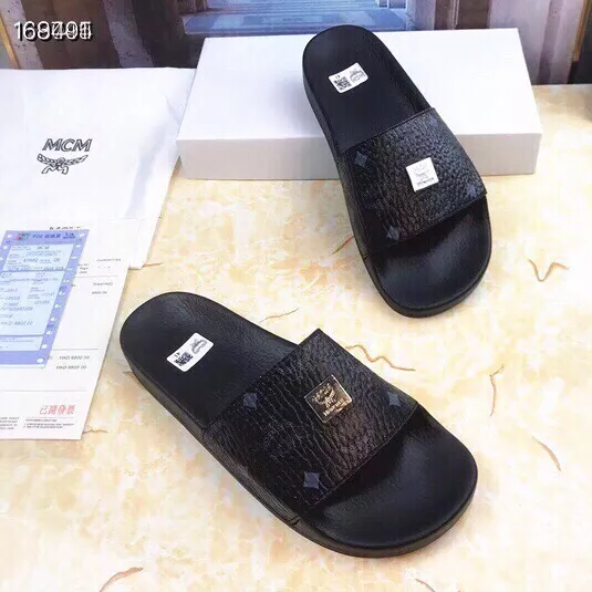 Cozy 663 MCM Slippers For Men