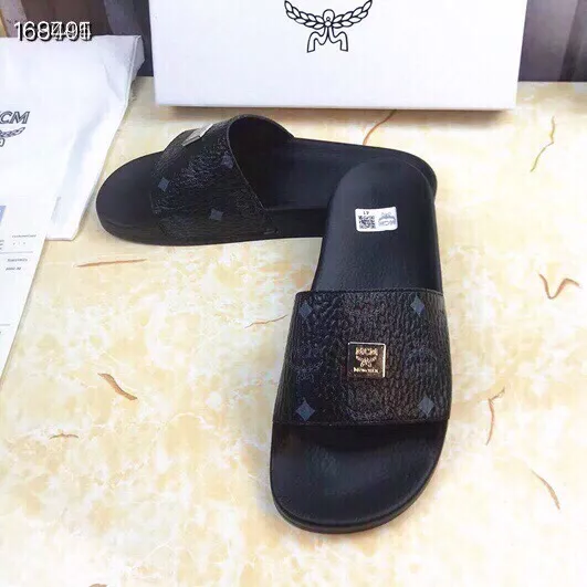 Cozy 663 MCM Slippers For Men