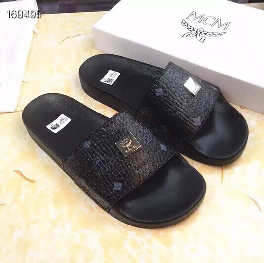 Cozy 663 MCM Slippers For Men